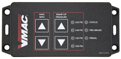 Digital Throttle
