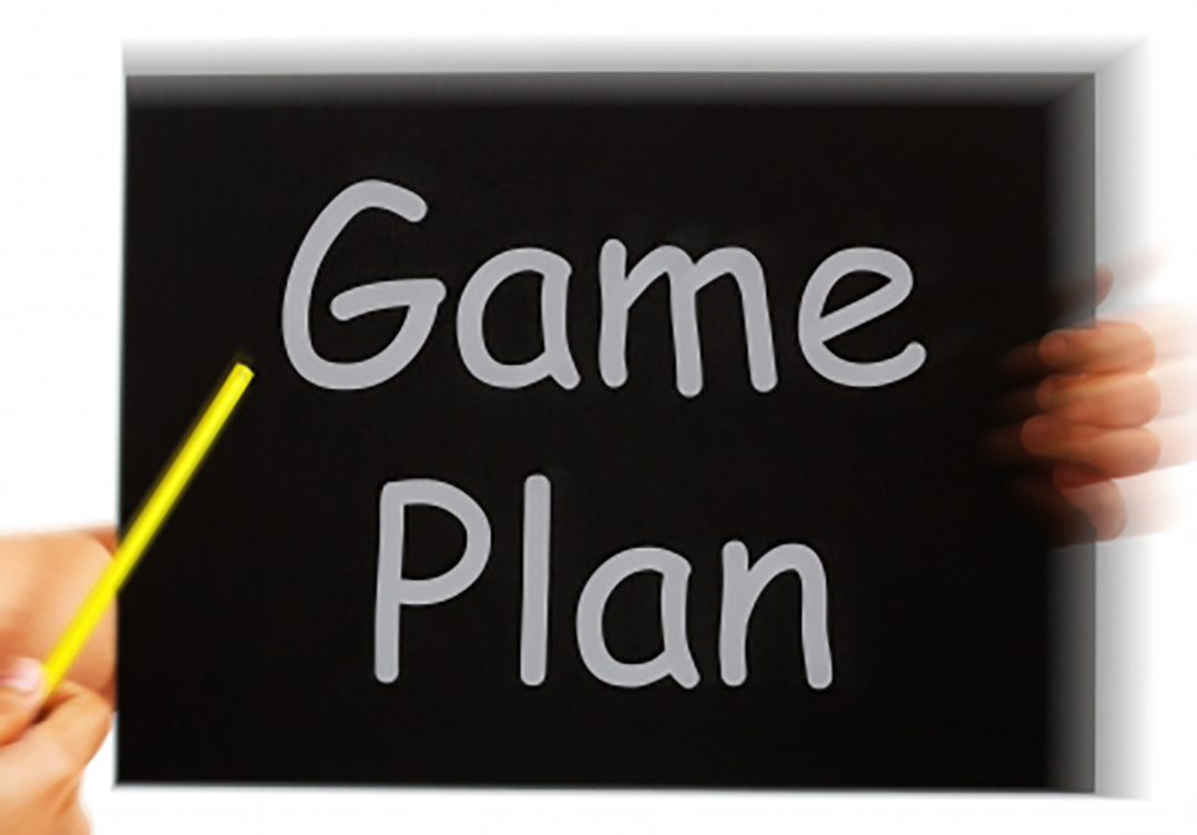 Game Plan Freedigitalphotos