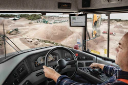 Volvo has a suite of Assist solutions (Dig Assist, Load Assist, Haul Assist and Compact Assist) that give operators real-time data and other insights that allow them to improve productivity. Haul Assist, in particular, is helpful in monitoring the productivity part of the TCO equation.