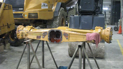 Major refurbishing work should be discussed with your dealer to determine whether it may actually be cheaper to have the work performed by qualified dealer technicians.