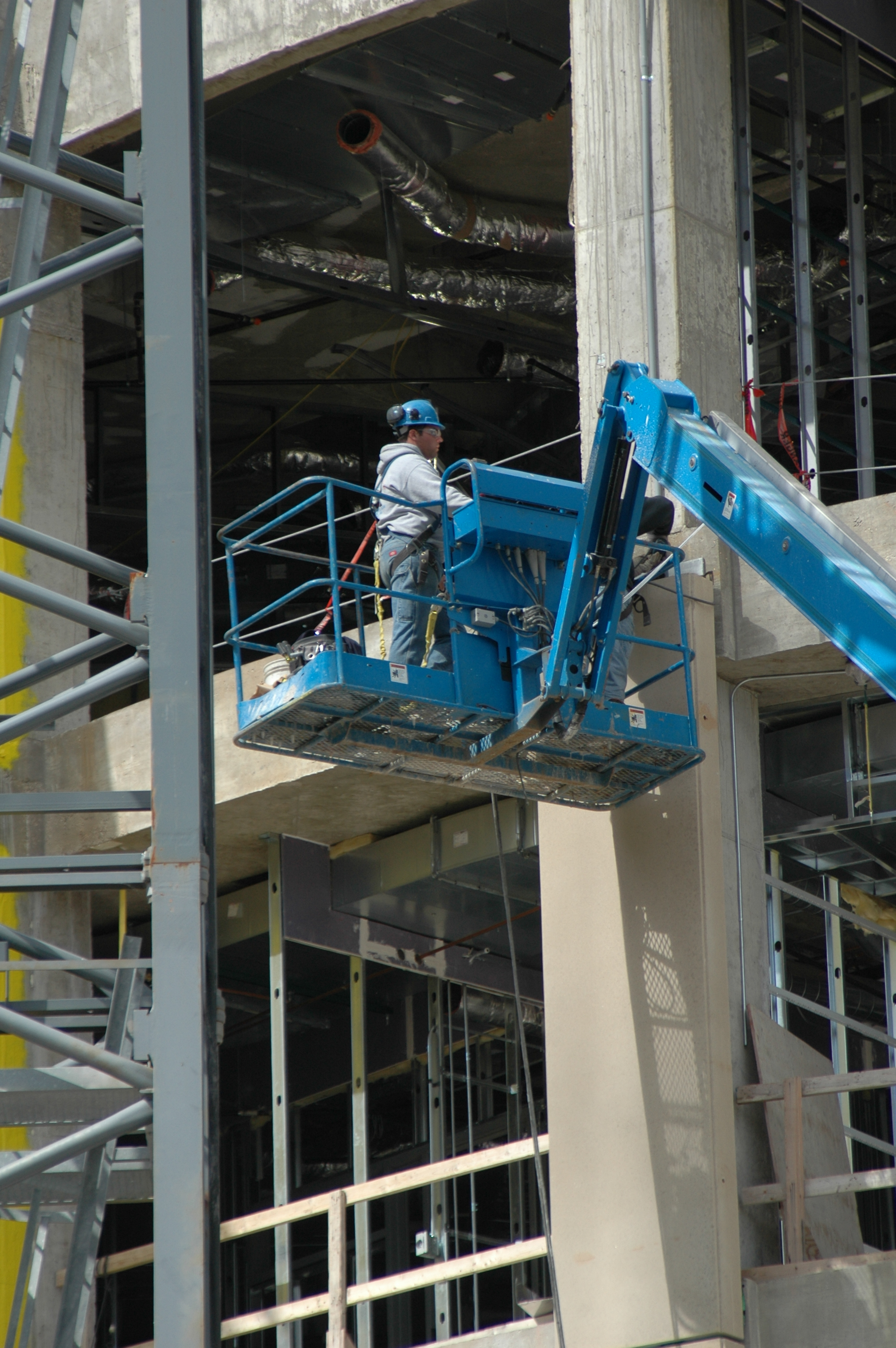 The U.S. is host to roughly 40% of all mobile elevating work platforms globally - and accounts for 70% to 80% of fatal accidents involving their use, making best practices crucial.