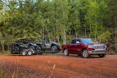 This is the second year in a row Ram 1500 has been named to Car and Driver’s 10Best.