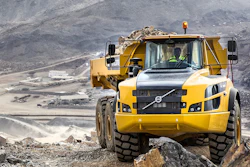 Having the right size and mix of equipment on site will impact the TCO. Volvo Construction offers a product called Site Simulation to help you properly design the site.