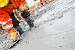 The average salary for a concrete finisher in the United States is $30,000 to $70,000.
