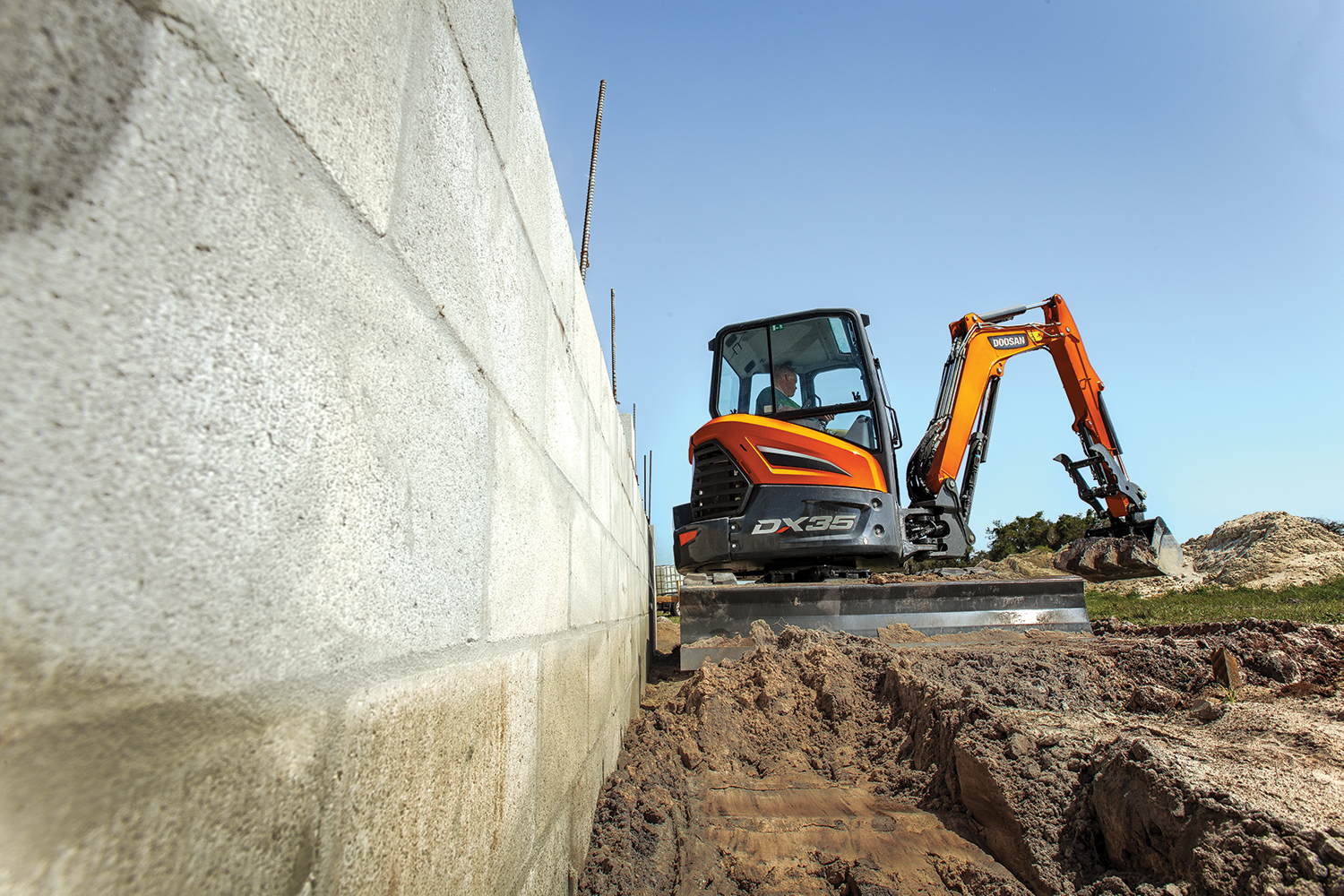 Doosan DX35-5