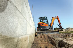 Doosan DX35-5