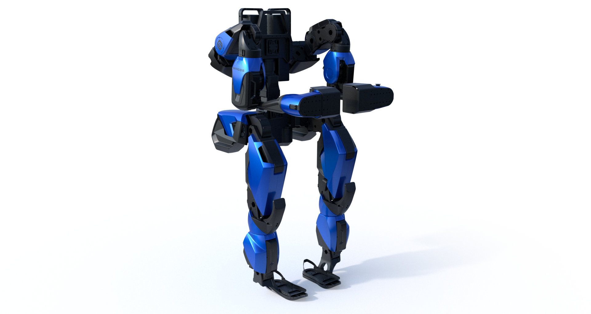 Sarcos Guardian Xo Exoskeleton 101719 Vbl 11