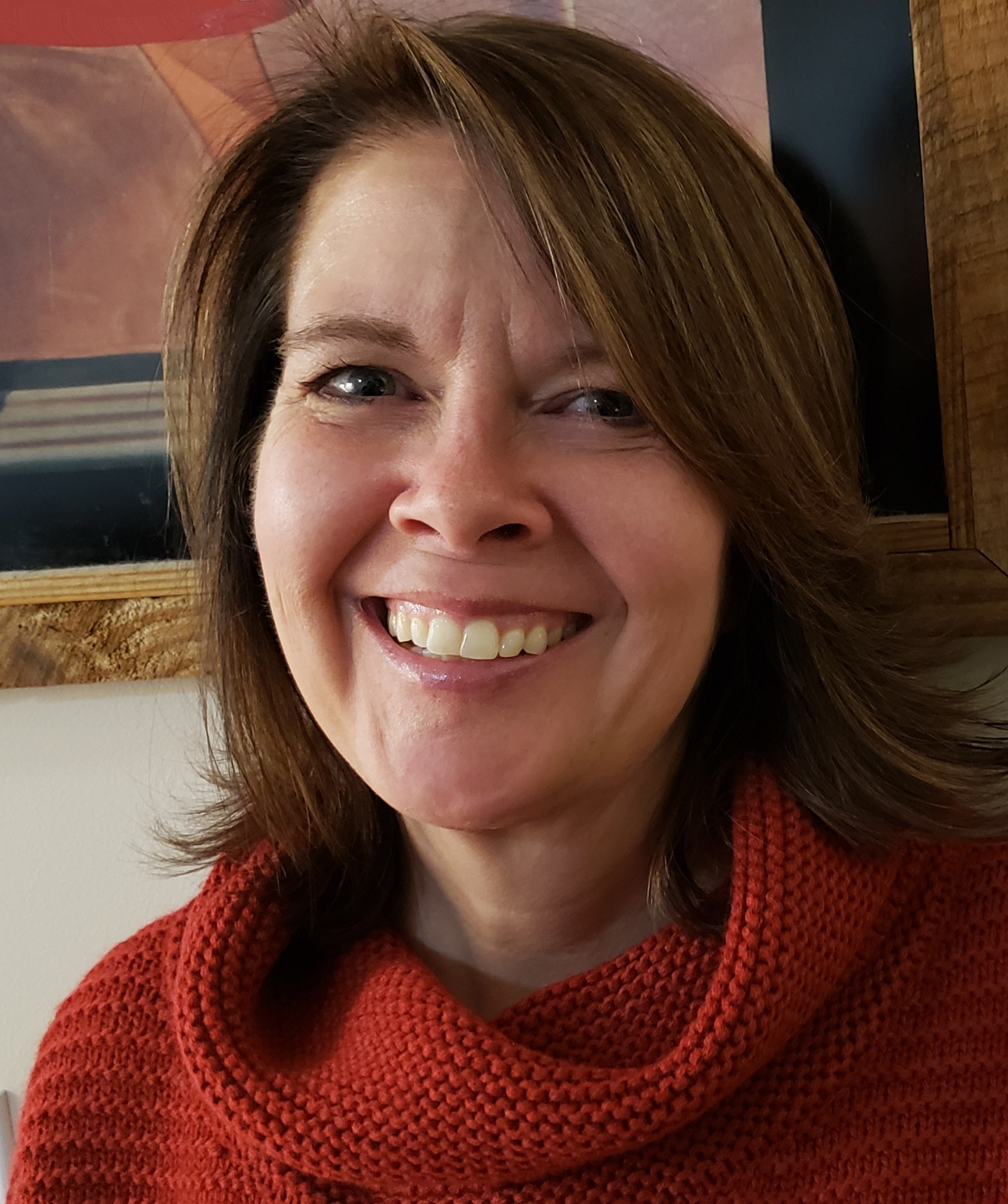 Concrete Contractor Wendy Henry Headshot Headshot