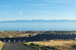 Logistically planning the mobilization of equipment, crews and materials across the waterways to reach the San Juan Islands was a challenge for VSS International.
