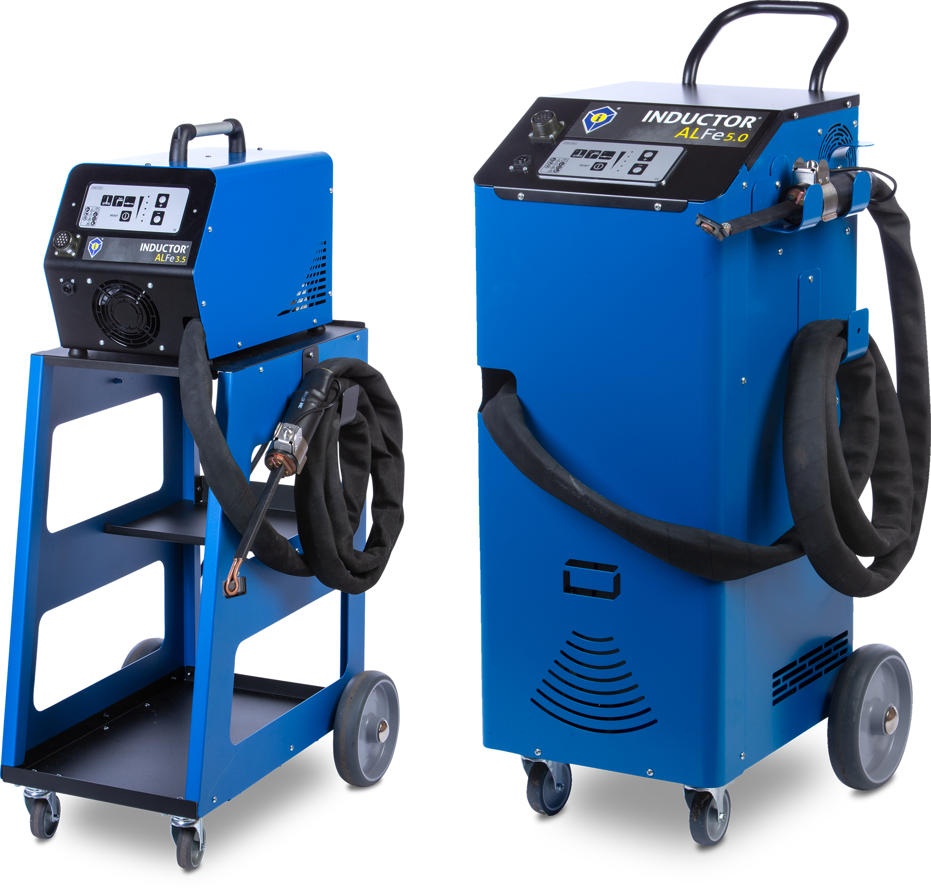 Induction Innovations Alfe Heaters