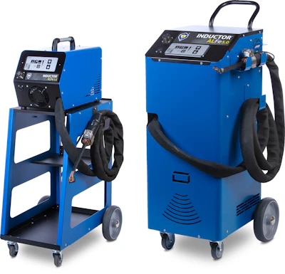 Induction Innovations Alfe Heaters