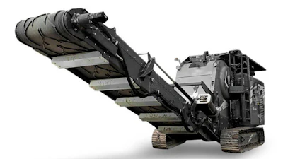 K Jc 704 Crusher