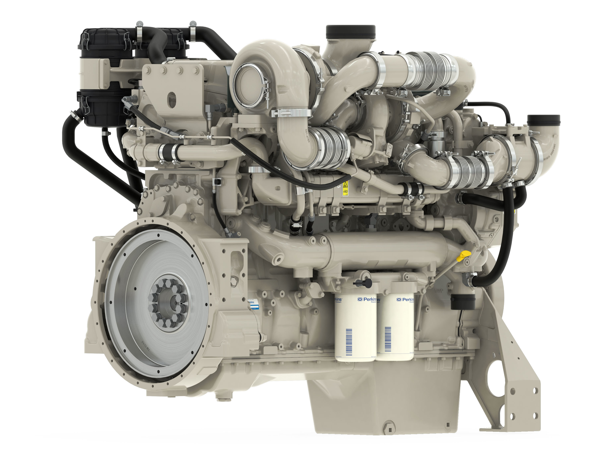 Perkins┬« 2806 J E18 Tta 1