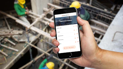 Raken App In The Field
