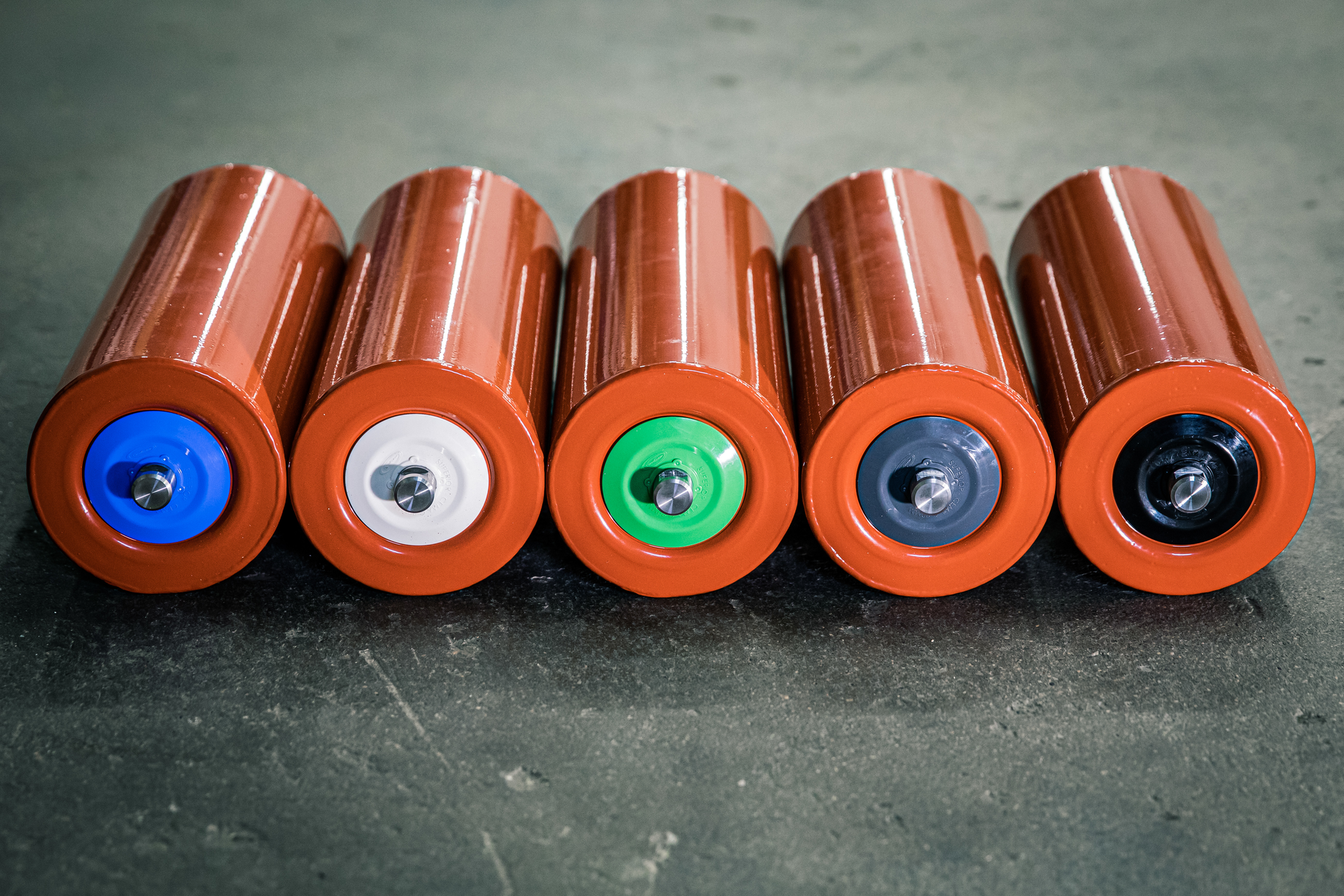 Superior Idler Seals