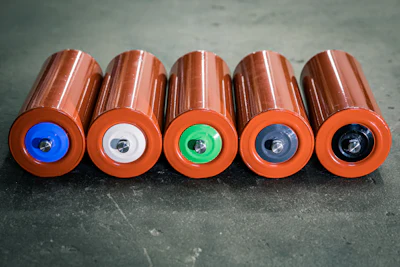 Superior Idler Seals