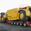 An overload reduces the manufacturer’s safety factors and puts unnecessary stress on trailer components. That's why it's important to find the right trailer for the load.