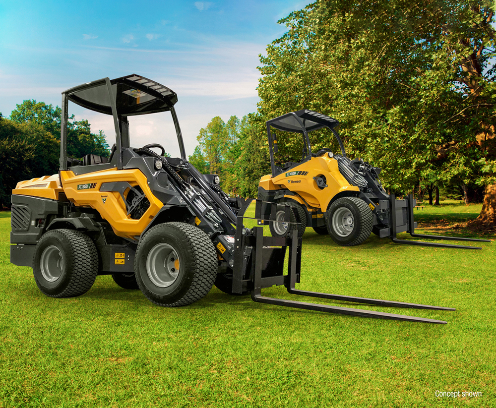 Vermeer Loader Models