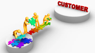 How much time do you spend dating your customers to build trusted relationships and loyalty?