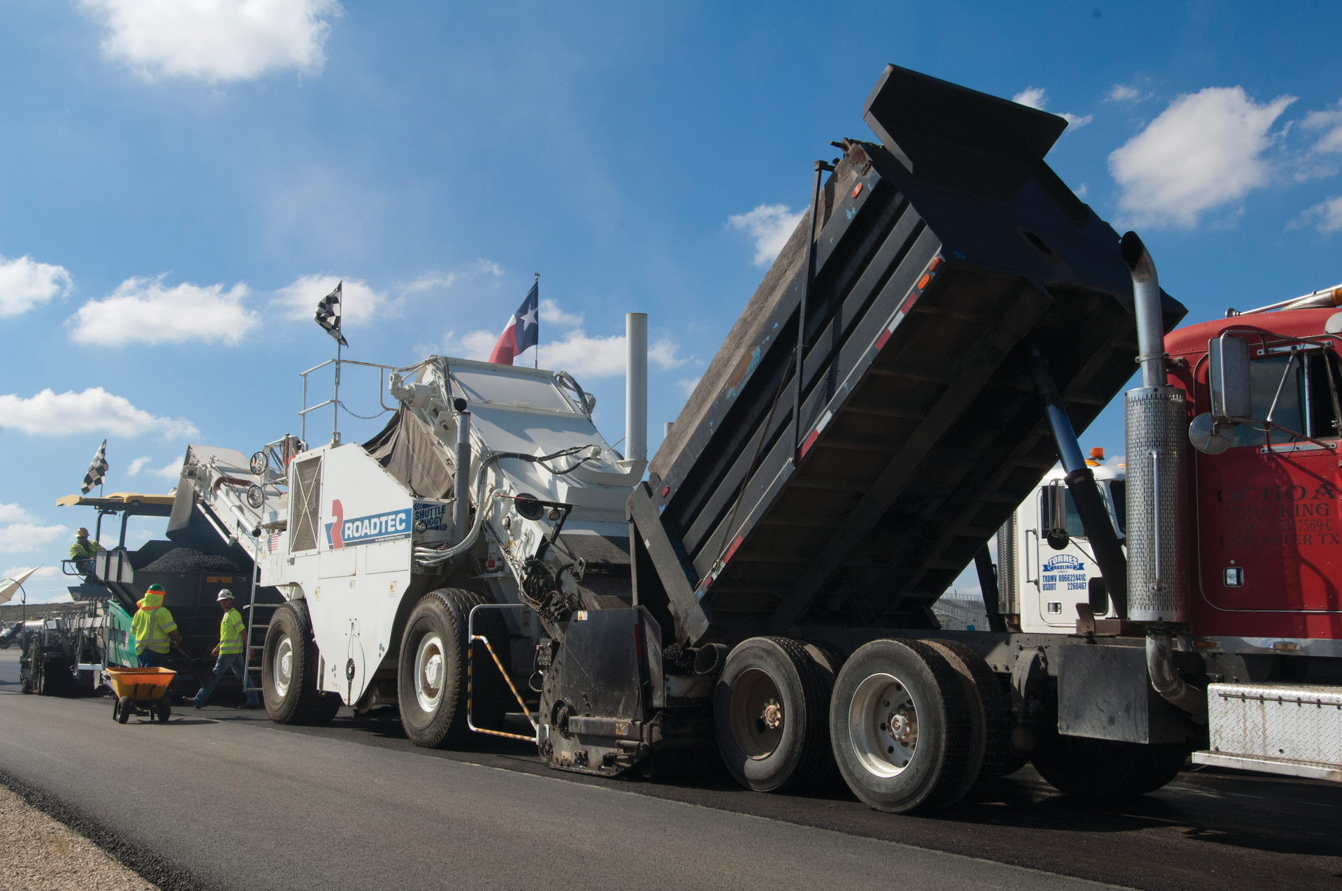Segregation in asphalt has detrimental effects on the final performance of a roadway. The pavement will have reduced fatigue life, rutting, raveling and moisture damage. These effects can cause a severe reduction in pavement life. While there are many of causes for segregation, there are also many way to avoid it.