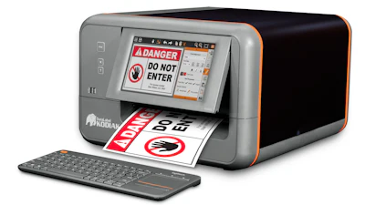 Graphic Products Dura Label Kodiak