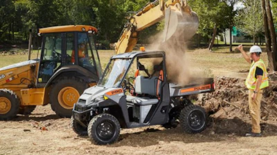 Polaris Pro Xd