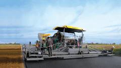 While transverse joints can be unavoidable at some points of your project, there are things that can be done to create fewer of this type of joint and make the ones that are necessary less troublesome for the life of the roadway.