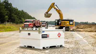 Western Global0 Trans Cube Jobsite