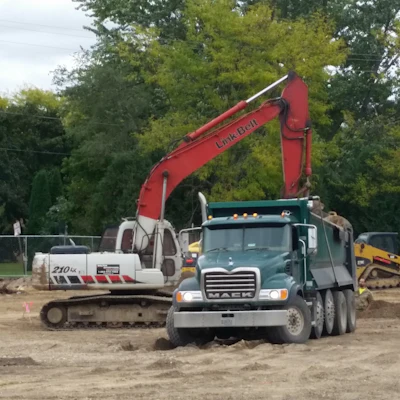 One estimate indicates an average construction vehicle or machine will spend 40% of its time idling when in service.