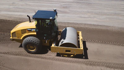 Inefficiencies created during soil compaction can lead to inconsistent material across the foundation. This mainly occurs when there are materials pulled from different locations across the jobsite that may feature variable moisture contents. Technology like Cat Command can help.