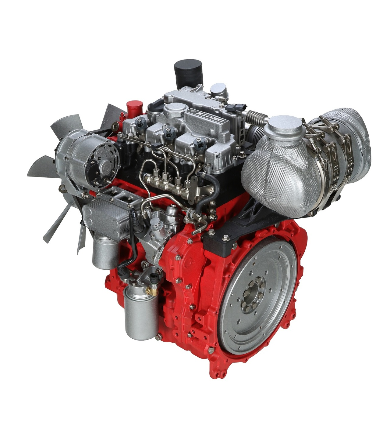 Deutz Tcd 2 2