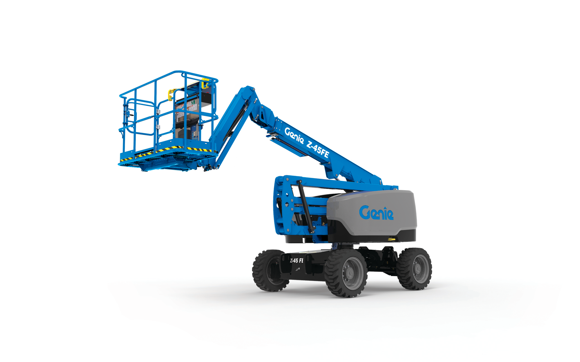 Genie Z-45 FE Hybrid Boom