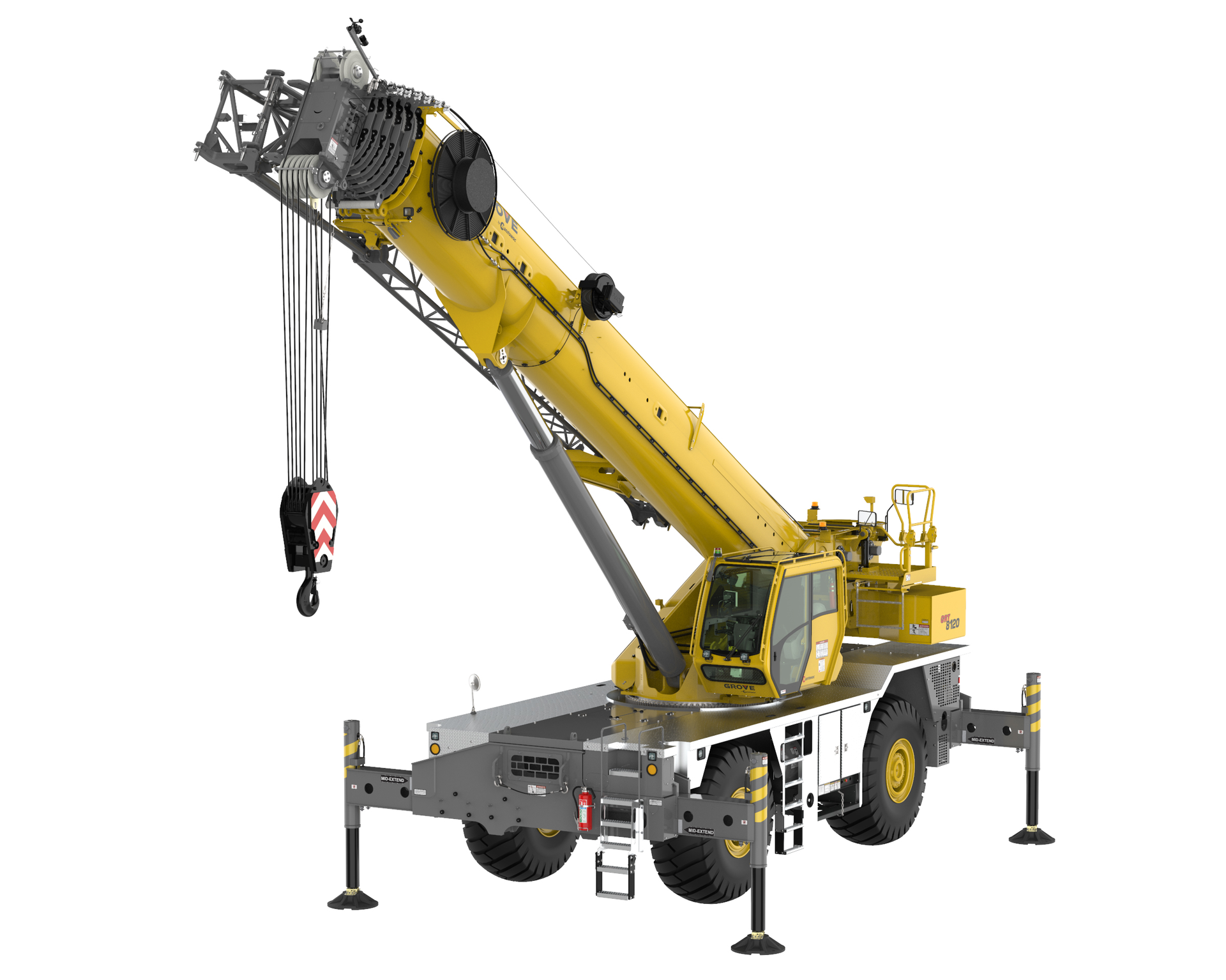 Grove At Conexpo 2020 1