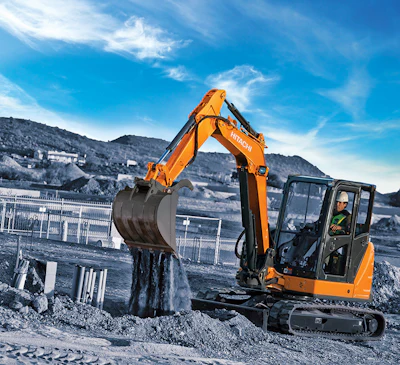 Hitachi ZX60USB-5