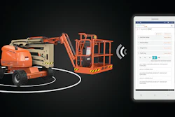 JLG ClearSky Remote Analyzer Reader (RAR)
