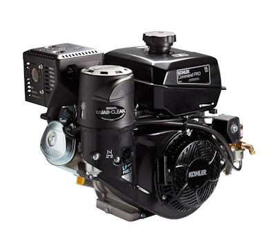 Kohler Command Pro Ch440 Df Engine