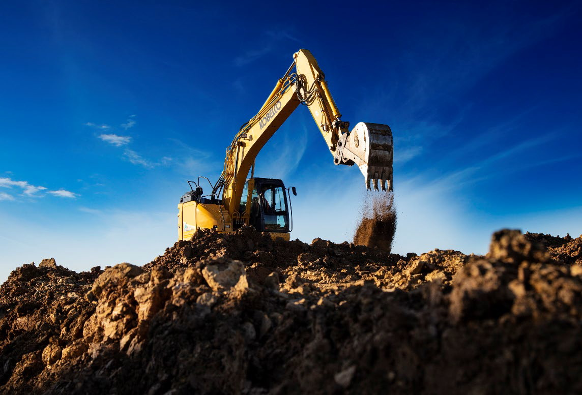 Kobelco Conexpo1