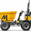 Mecalac Ta3 Sh Site Dumper 5e2a01c48abee