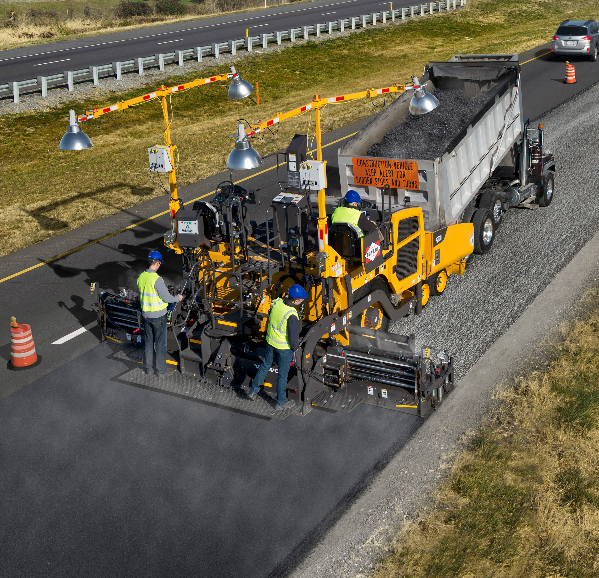 Million Ton Paver Guarantee