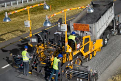 Million Ton Paver Guarantee