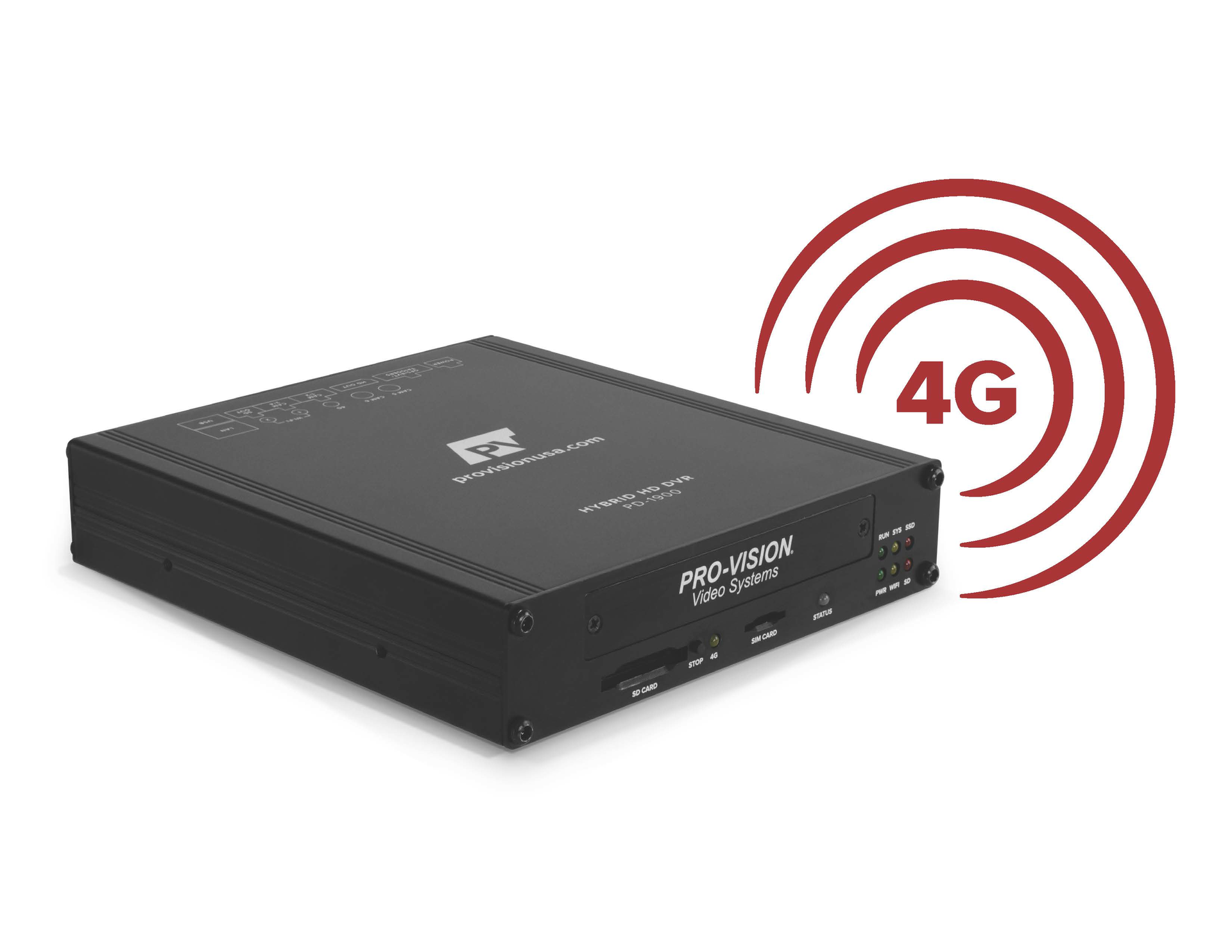 Pro Vision 4 G System
