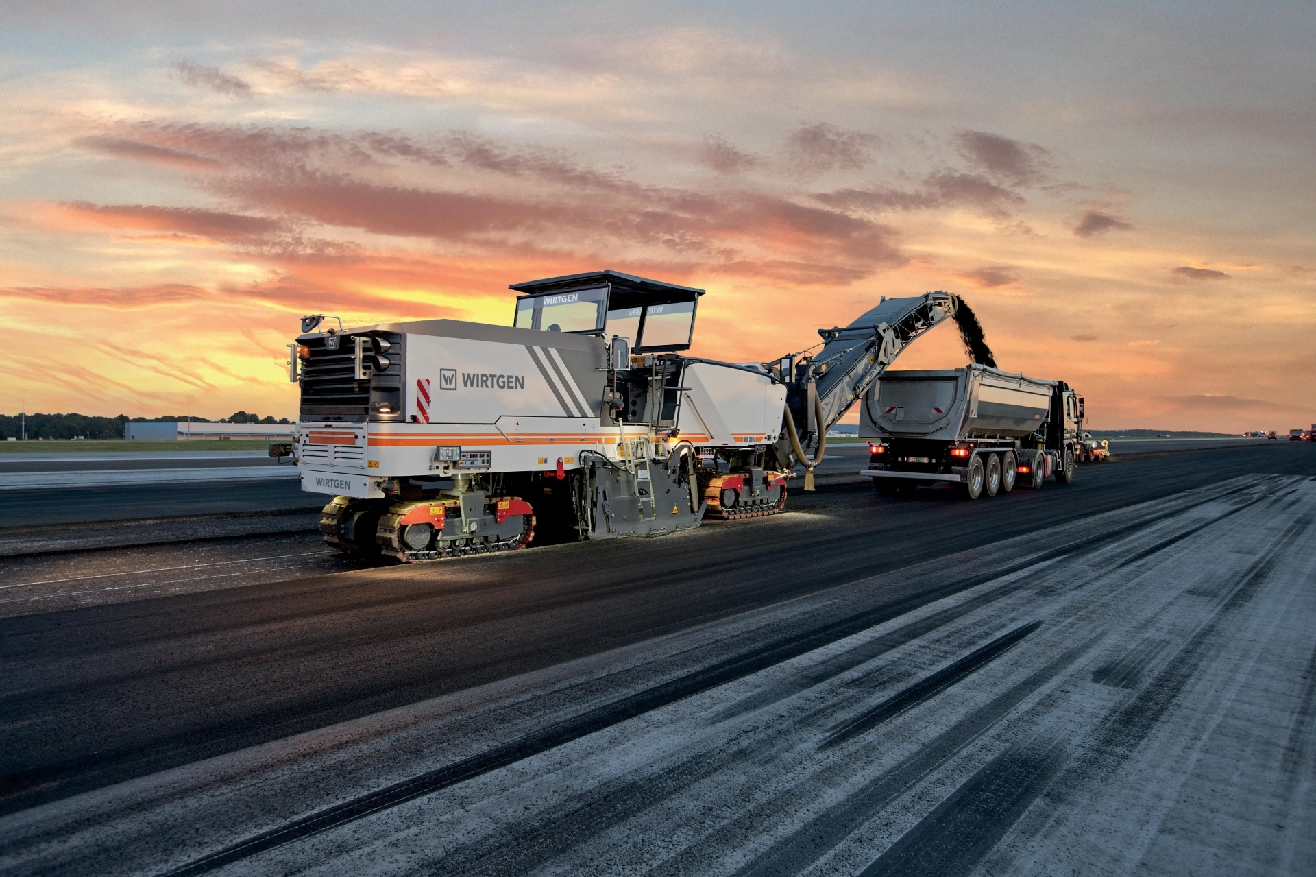 Rdoic&prs Intelligent Paving