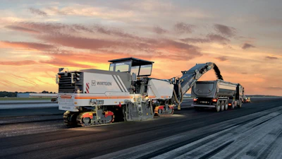 Rdoic&prs Intelligent Paving