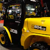 Jcb 504 13 Compact Telehandler
