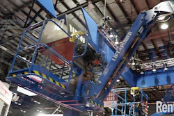 Genie S 60 J Boom Lift