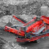Terex Finlay 883+ (triple Shaft) Heavy Duty Screen