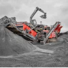 Terex Finlay I 120 Rs (concrete Recycling)