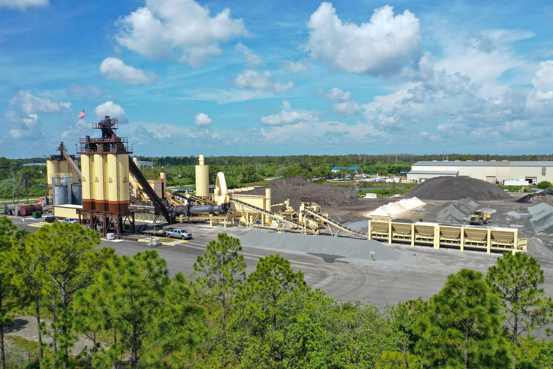 Va Paving Full Plant 1