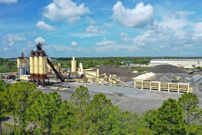 Va Paving Full Plant 1
