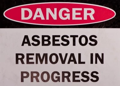Asbestos continues to be a danger to construction workers, and the health effects may not show until even 50 years after exposure.